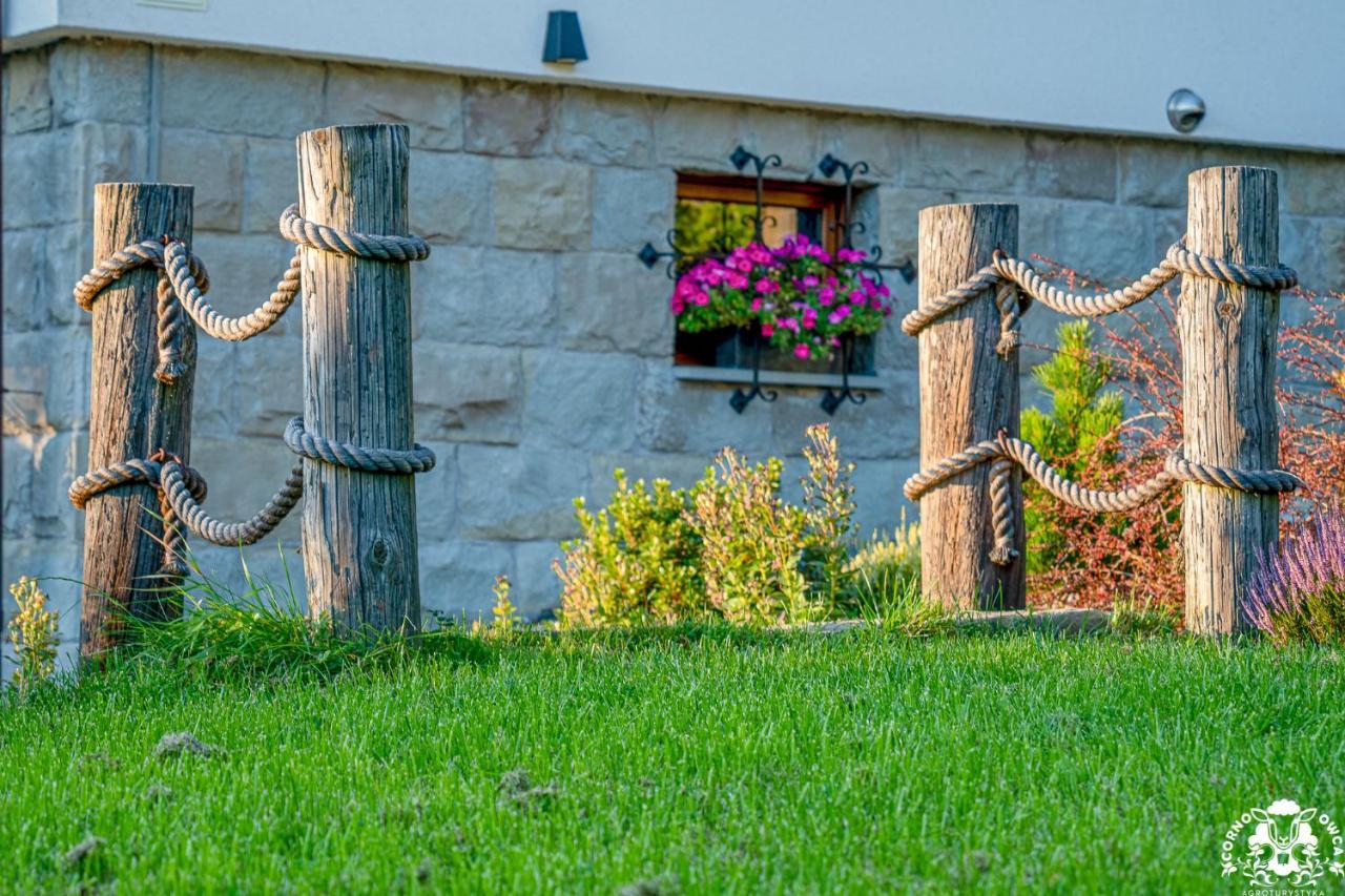Agroturystyka Corno Owca Villa Zabnica Exterior foto