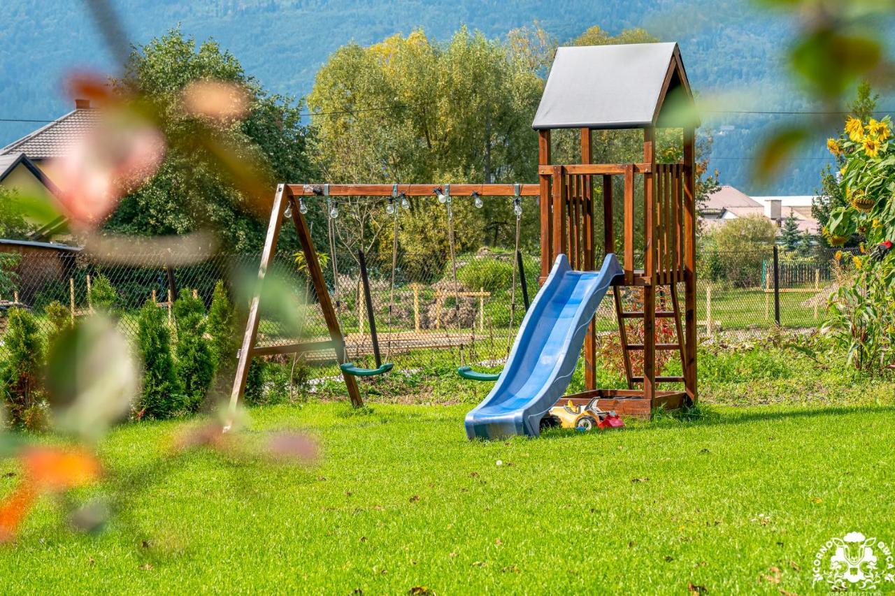 Agroturystyka Corno Owca Zabnica Exterior foto